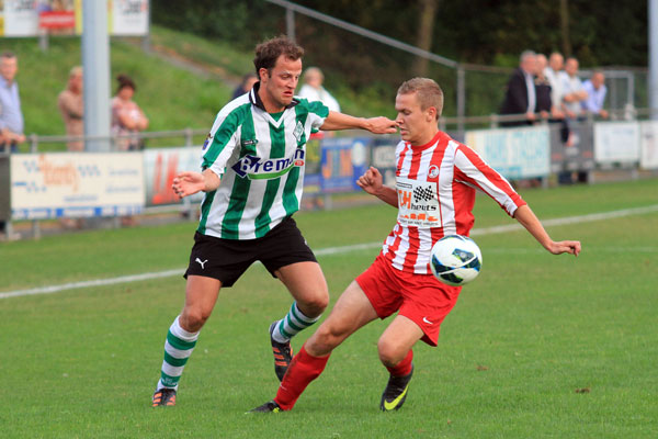 EHC Hoensbroek - SC Genemuiden (Foto Helmich Lubberts).